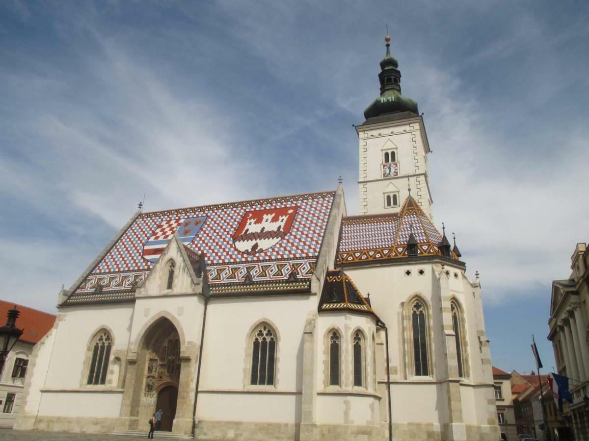 Mickey Mouse & Studio Mini Zagreb Exterior foto